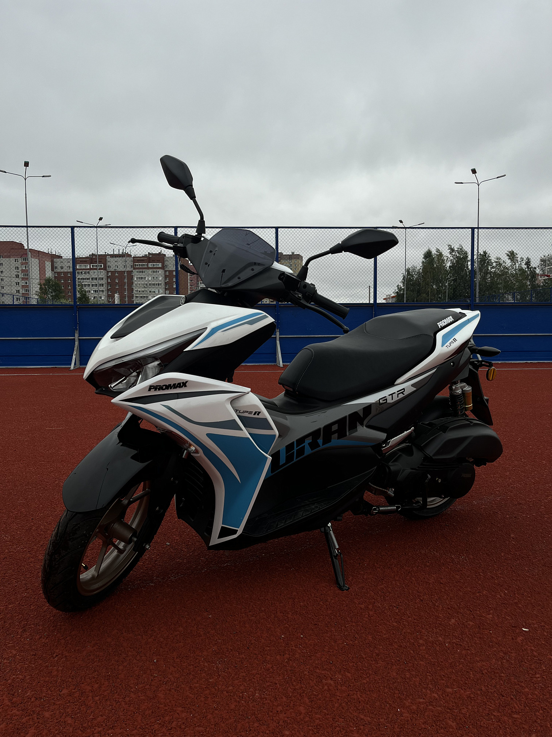 Скутер PROMAX TURAN 250 (49) в Ижевске