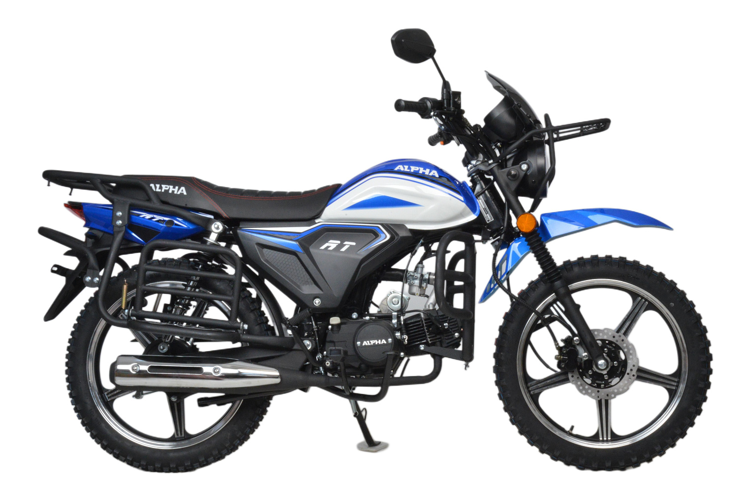 Мопед PROMAX ALPHA DIRT 150(49) в Ижевске