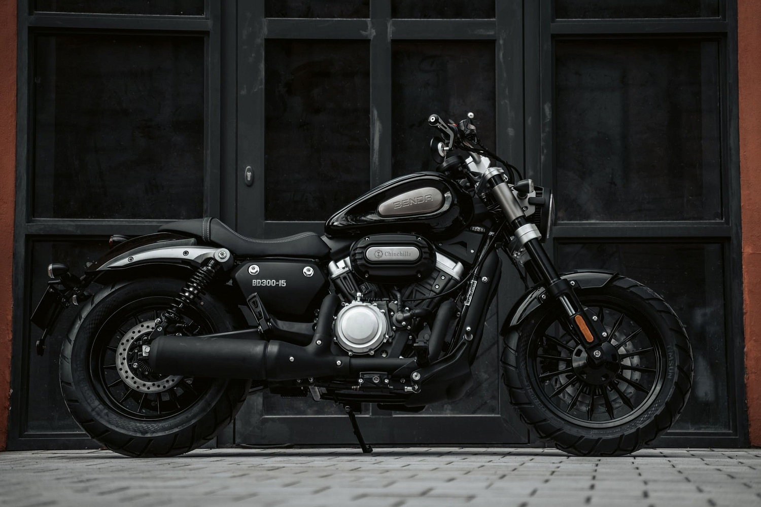 Мотоцикл Benda Chinchilla 300 в Ижевске