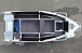 Алюминиевая лодка Wyatboat-390РМ в Ижевске