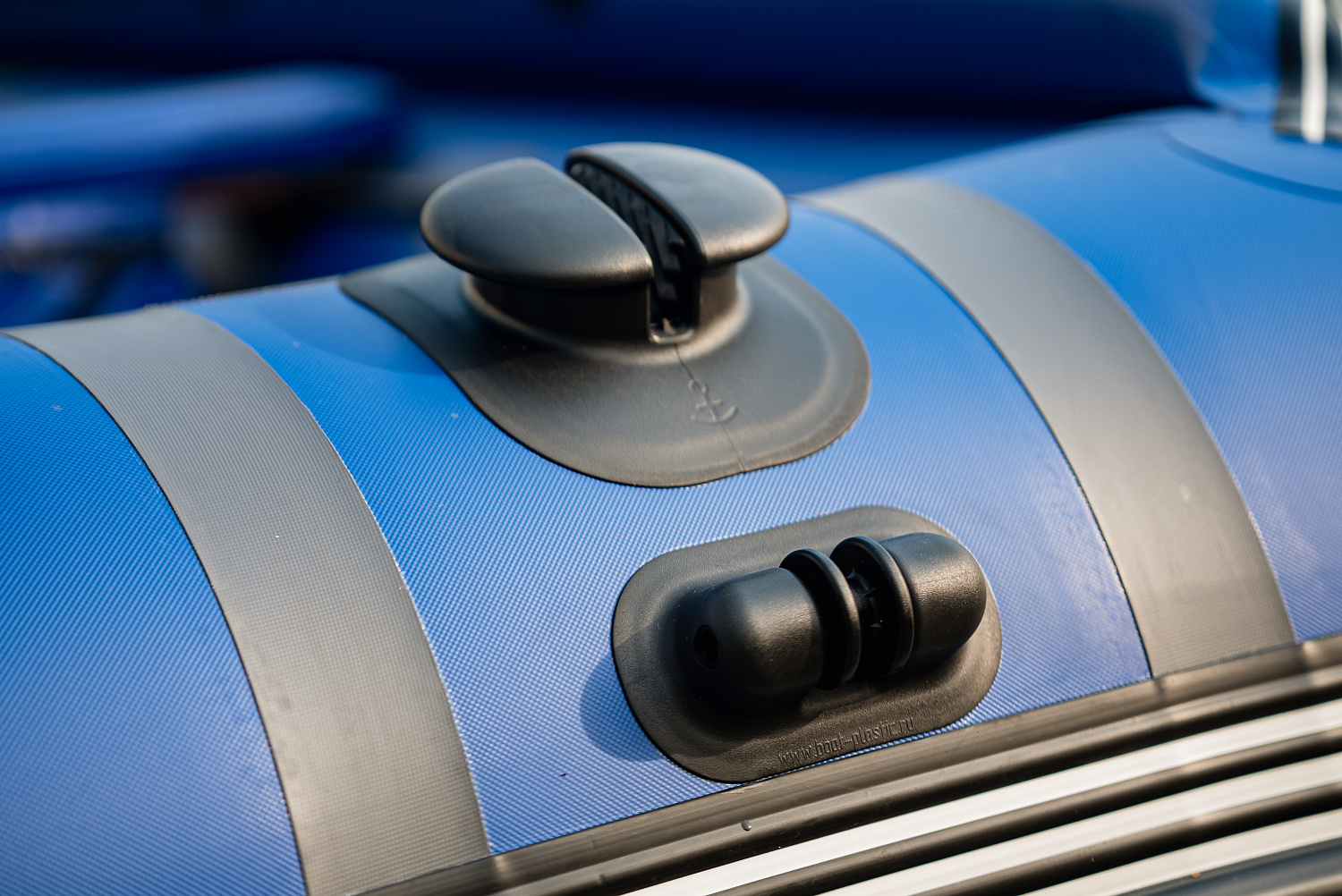 Лодка MISHIMO RIVER FJET PRO 430  под водомет в Ижевске