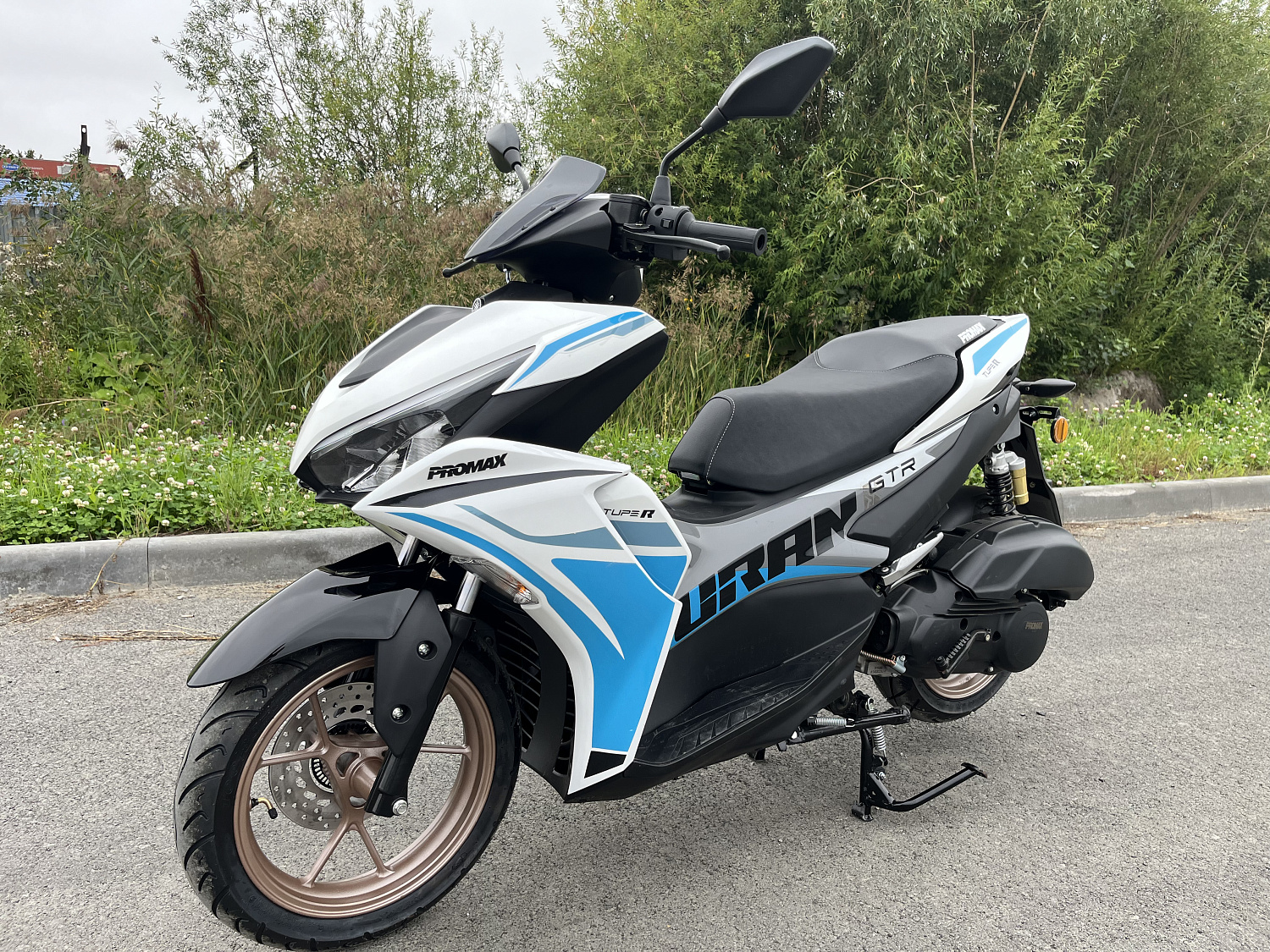 Скутер PROMAX TURAN 250 (49) в Ижевске