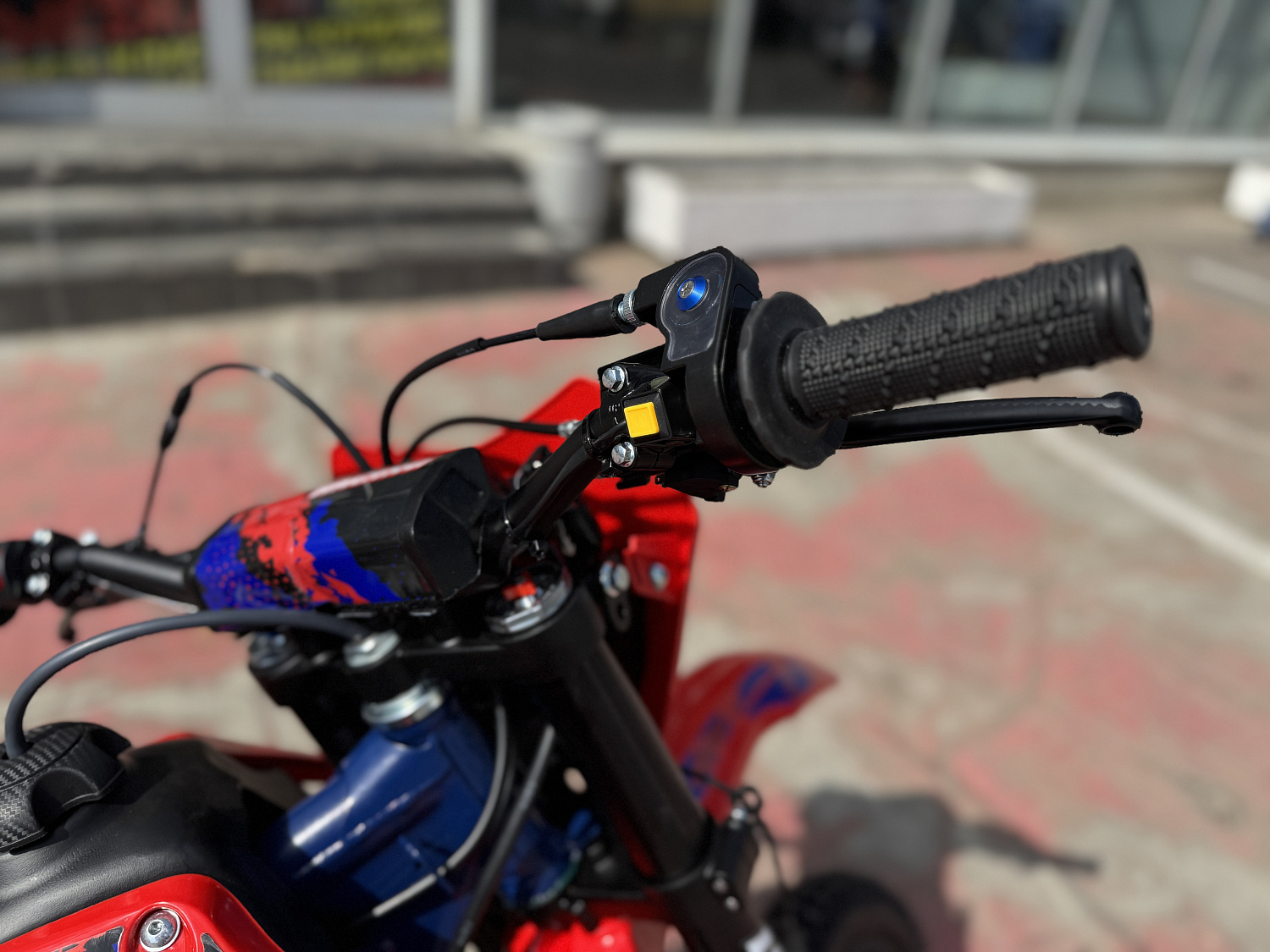 Кроссовый мотоцикл PROMAX MX250 в Ижевске