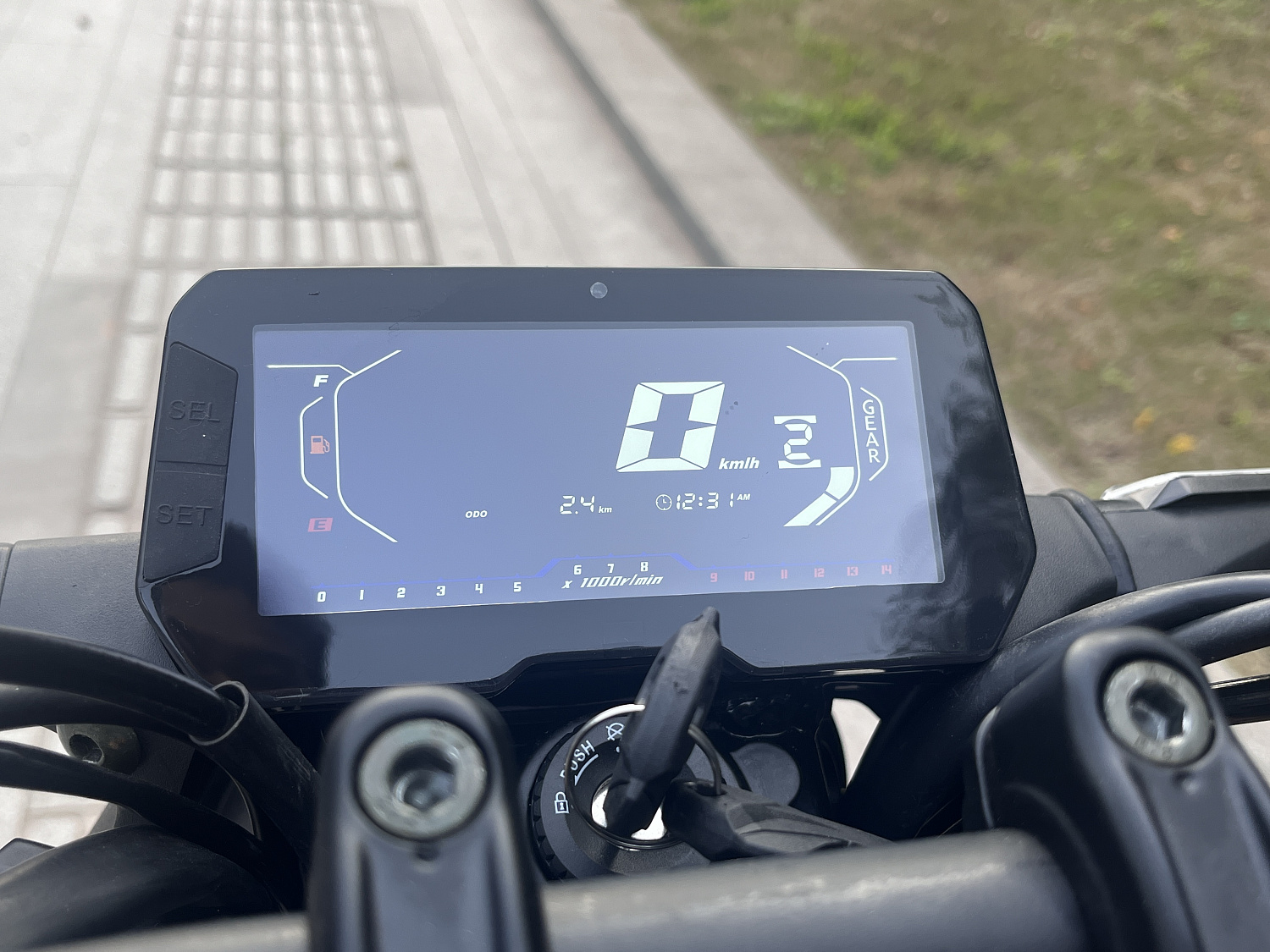 Мопед PROMAX CB150PR (49) в Ижевске