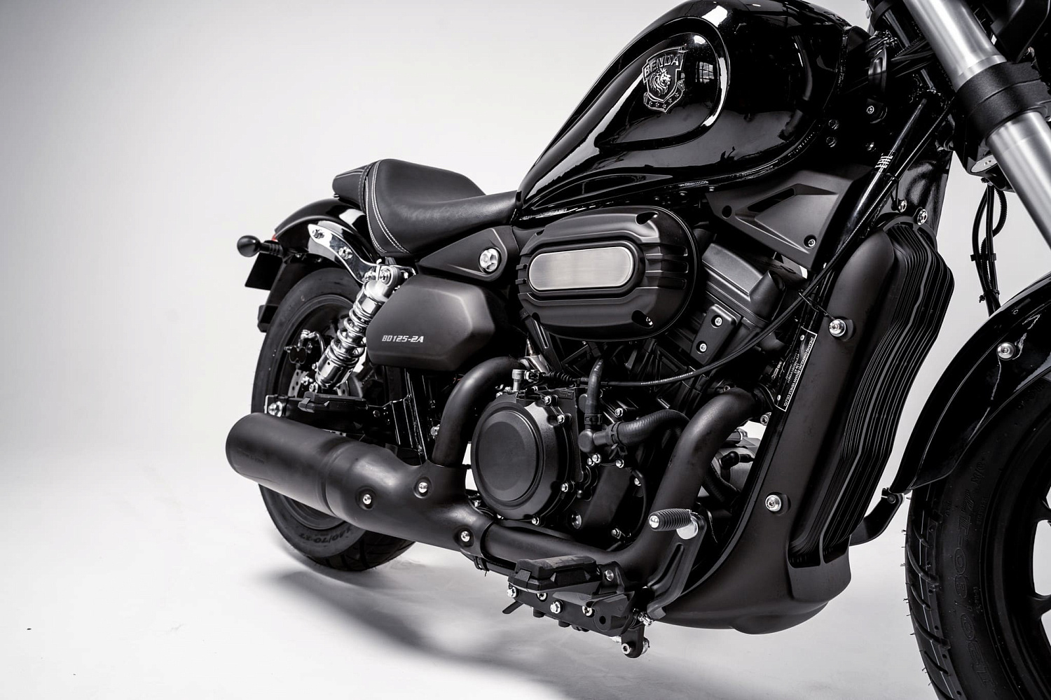 Мотоцикл Benda Funrider 125 в Ижевске