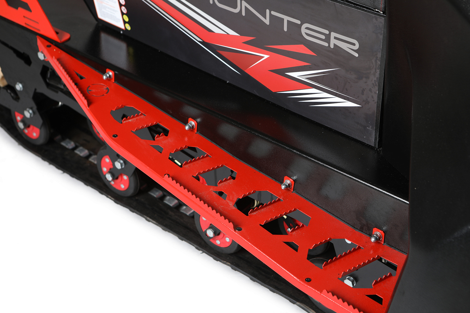 Снегоход IKUDZO HUNTER 600LK 20 V2 в Ижевске