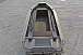 Алюминиевая лодка Wyatboat-340 РМ в Ижевске