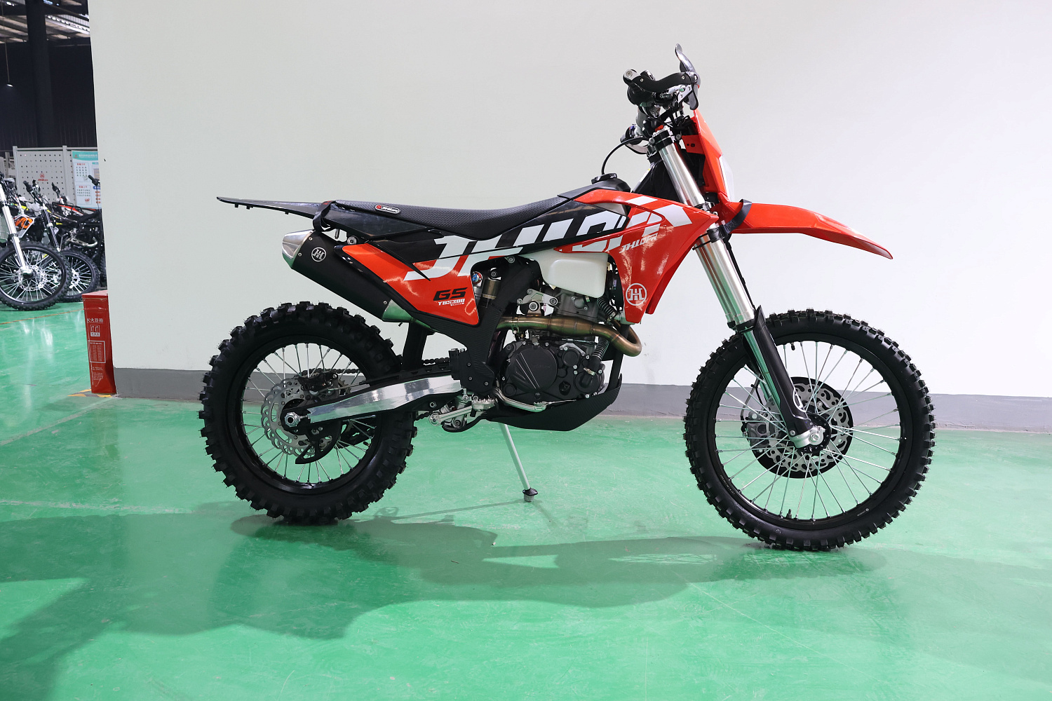 Мотоцикл JHLMOTO JHLofr GS YBS300 (176MN) в Ижевске