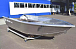 Алюминиевая лодка Неман-400 Р PRO в Ижевске