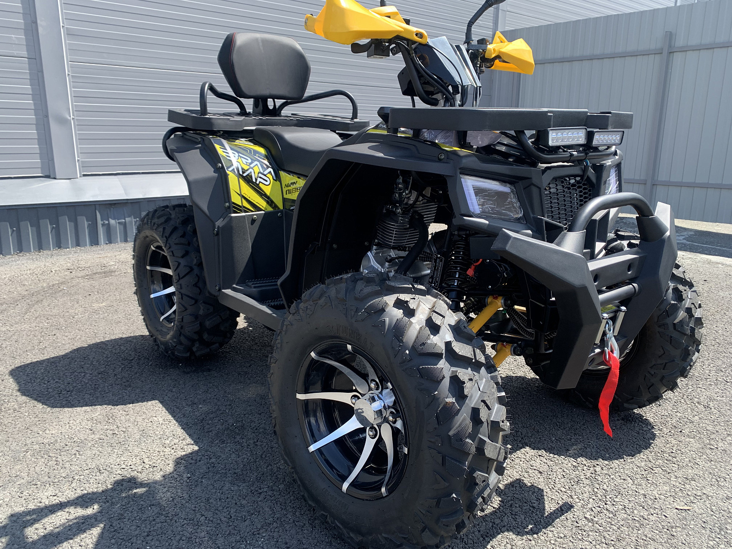 Квадроцикл PROMAX TAURUS 300 MAX-PRO в Ижевске