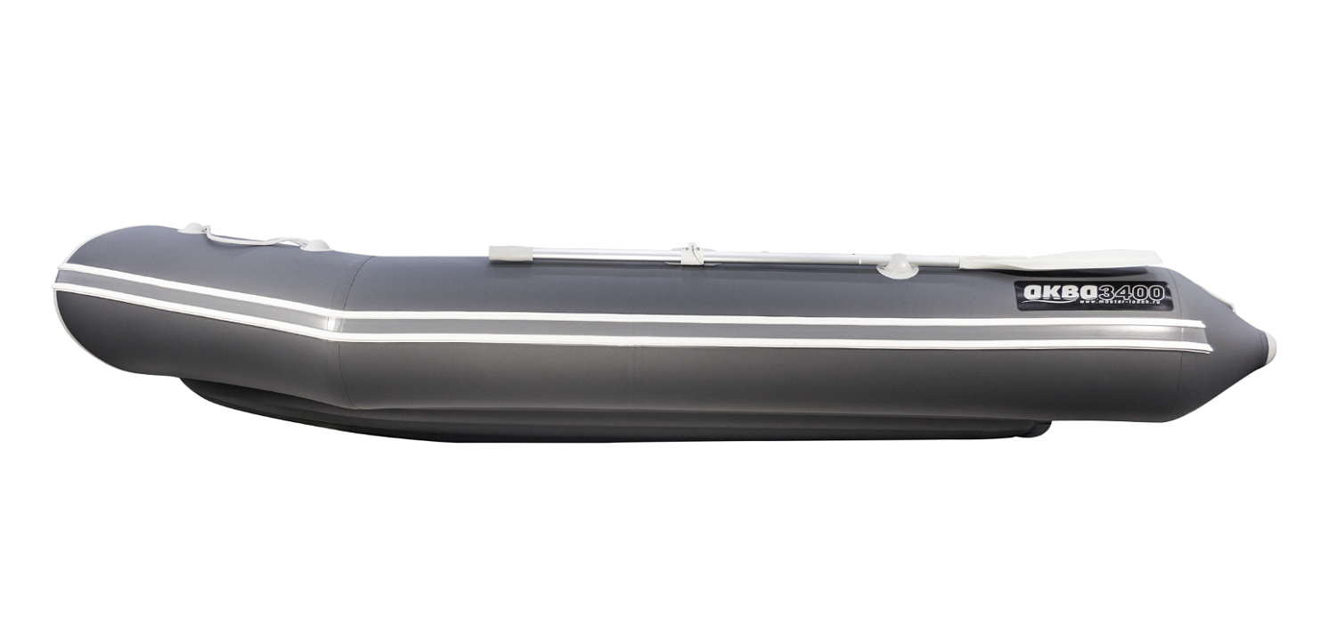 Лодка АКВА 3400 НДНД в Ижевске