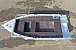 Алюминиевая лодка Wyatboat-390РМ в Ижевске
