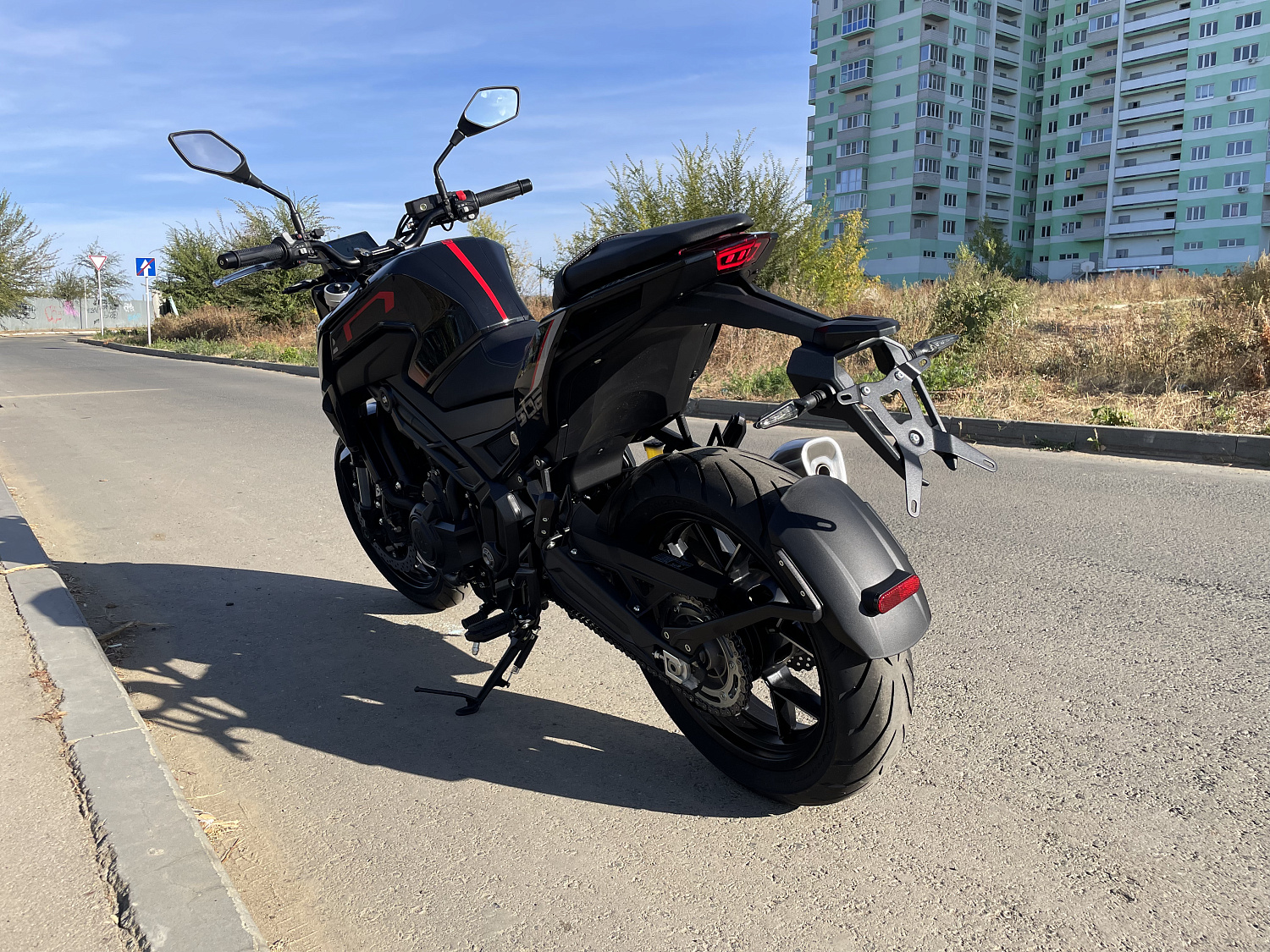 Мотоцикл STELS M502N в Ижевске