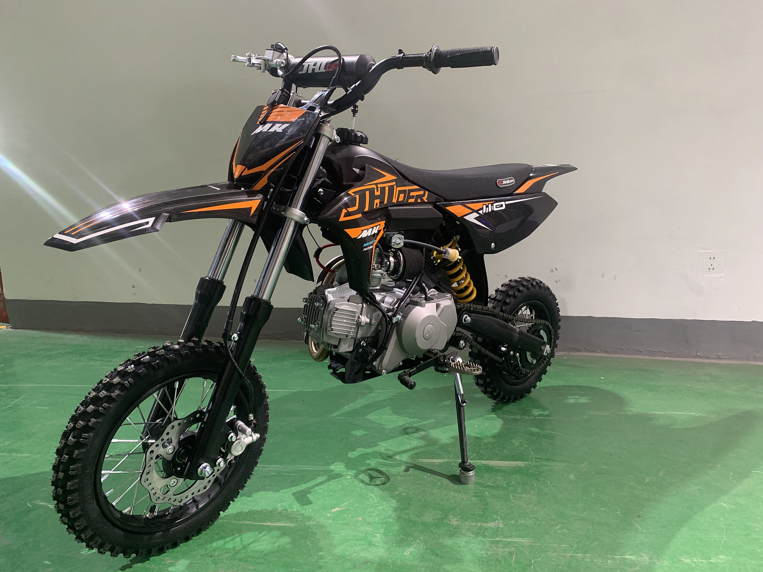 Питбайк JHLMOTO JHL MK110 (12/10) в Ижевске