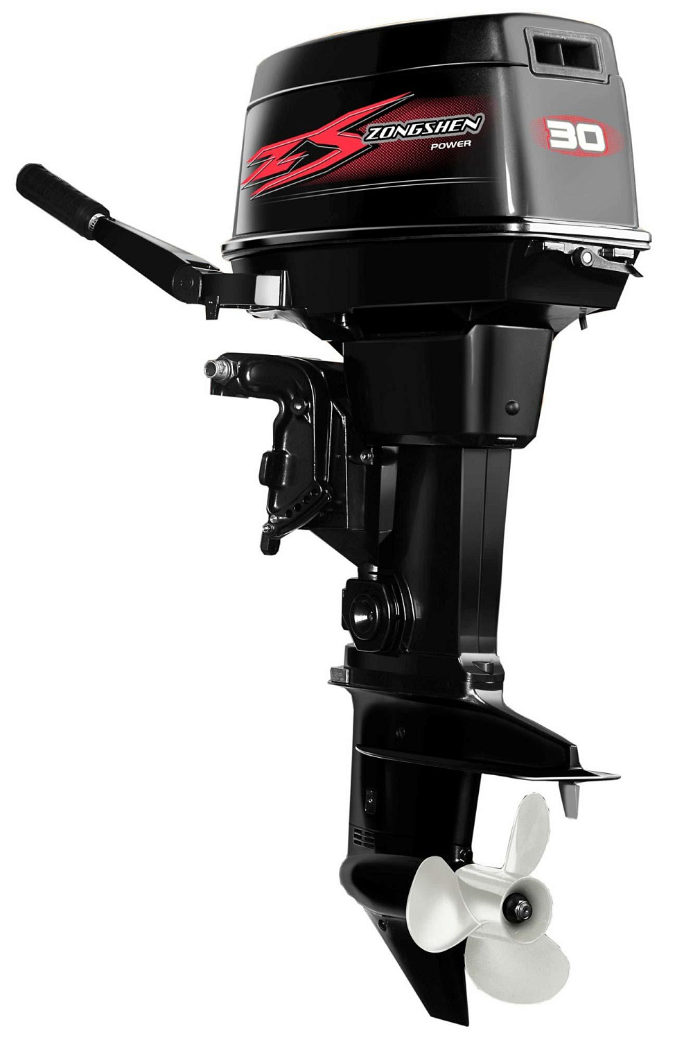 Лодочный мотор Zongshen T30 в Ижевске