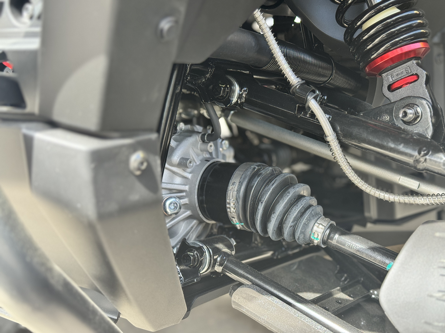 Квадроцикл HND QRX 650 PRO в Ижевске