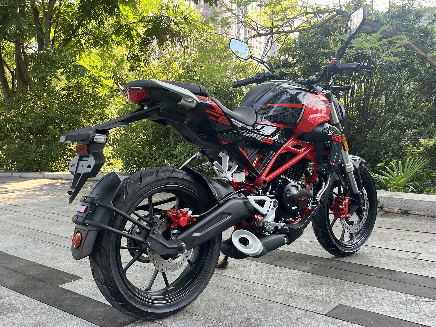 Мотоцикл PROMAX CB300 в Ижевске