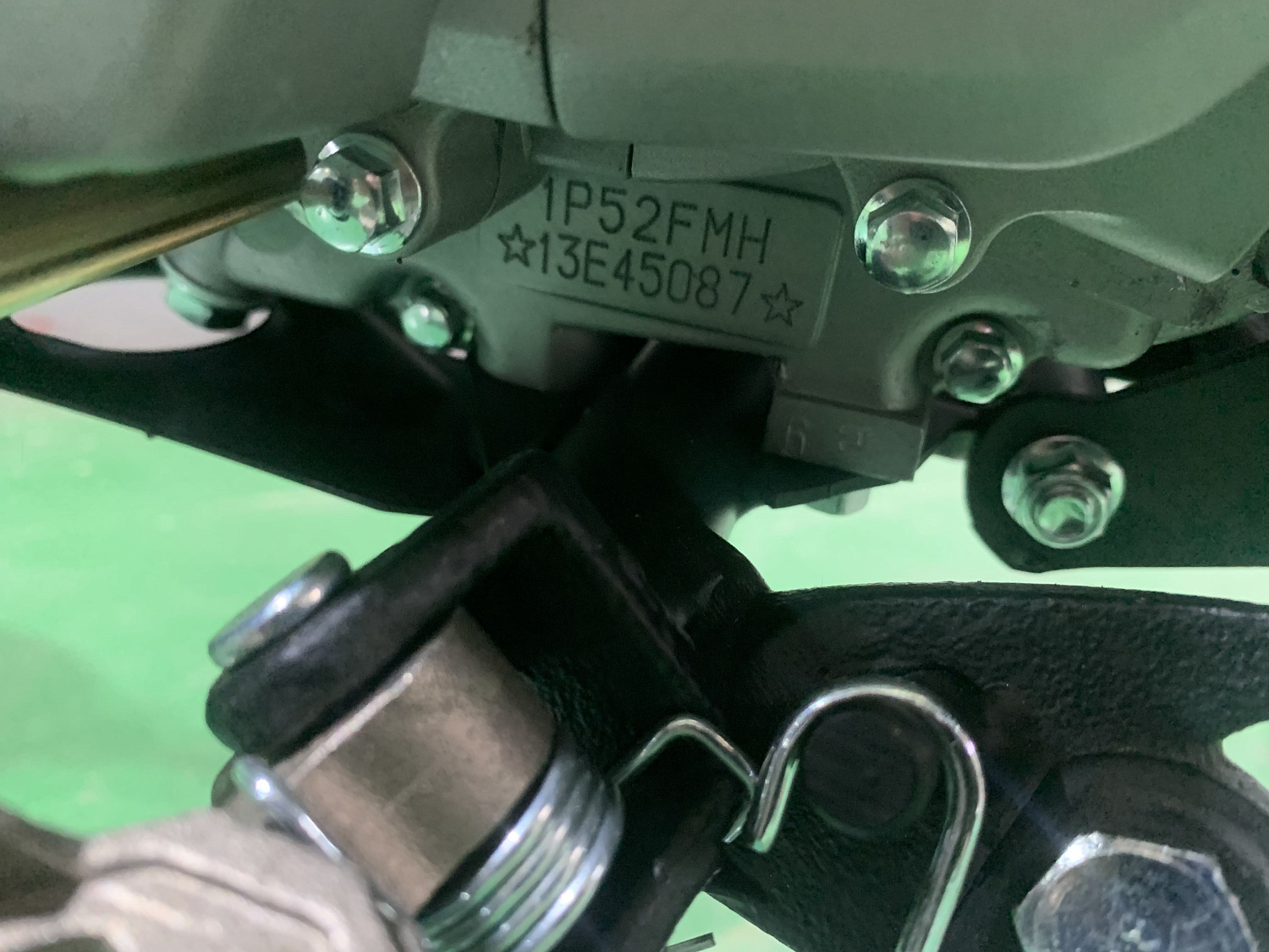 Питбайк JHLMOTO JHL MK110 (12/10) в Ижевске