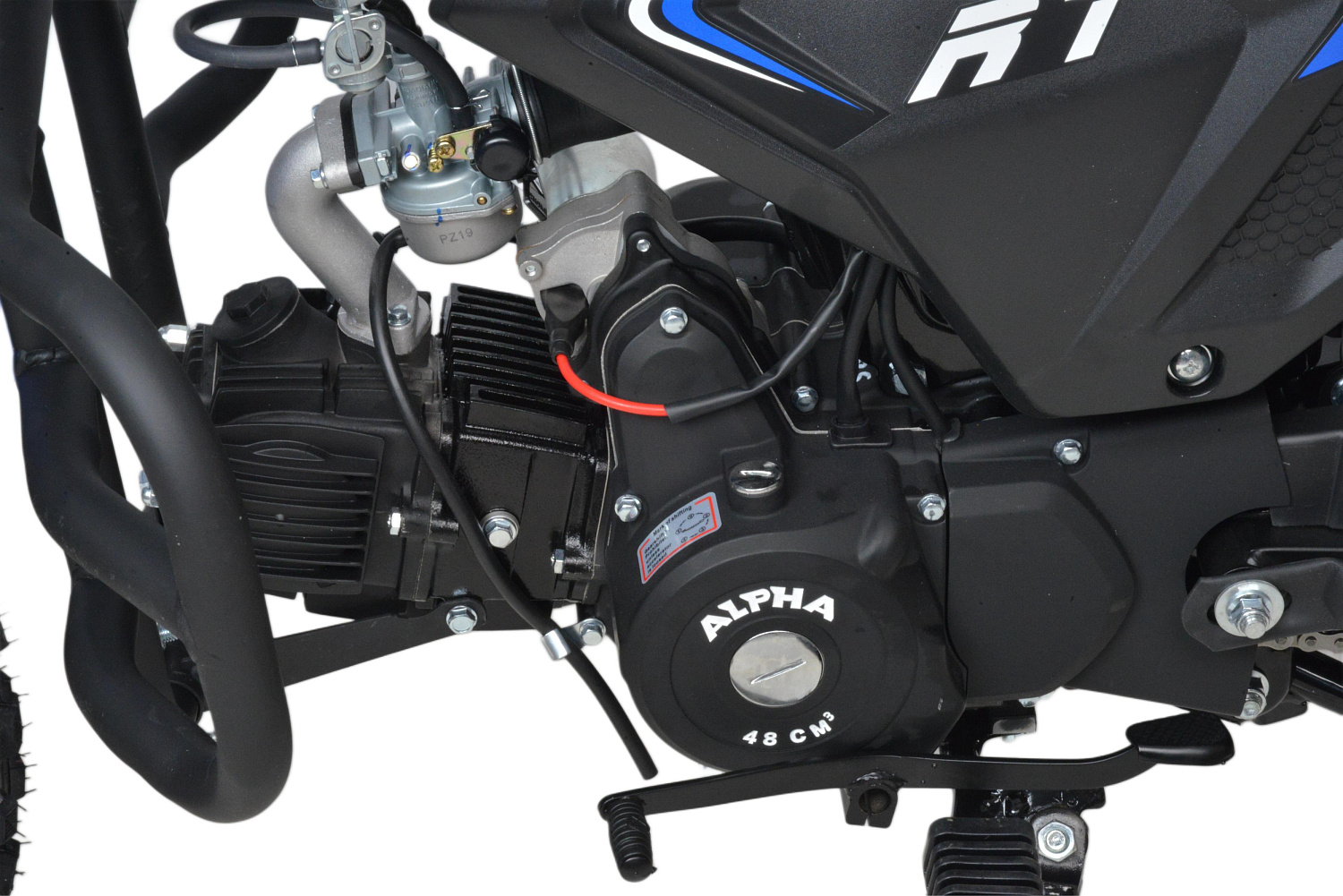 Мопед PROMAX ALPHA DIRT 150(49) в Ижевске