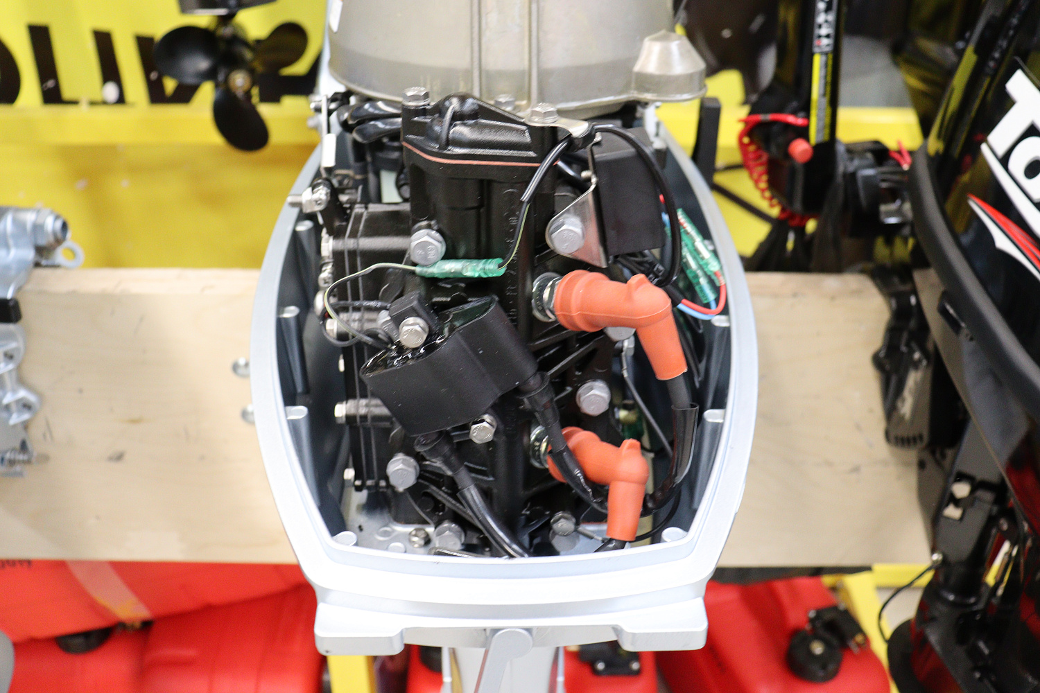 Лодочный мотор PROMAX SP9.9FHS (20) PRO в Ижевске