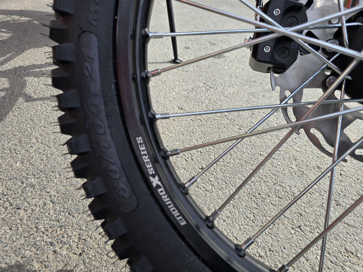 Кроссовый мотоцикл PROMAX INFERNO 380 (4 valves, 5 gears) в Ижевске