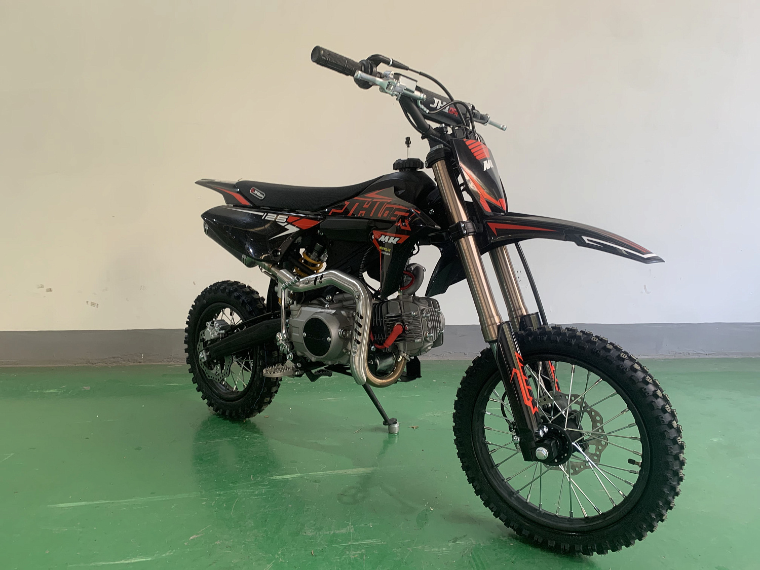 Питбайк JHLMOTO JHL MK125 (14/12) в Ижевске