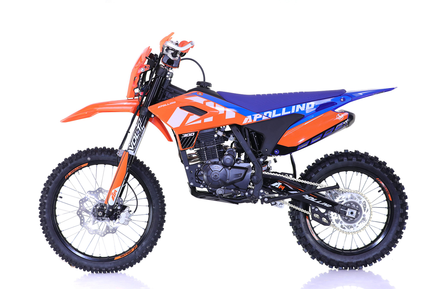 Кроссовый мотоцикл YACOTA Apollino AM 300 в Ижевске