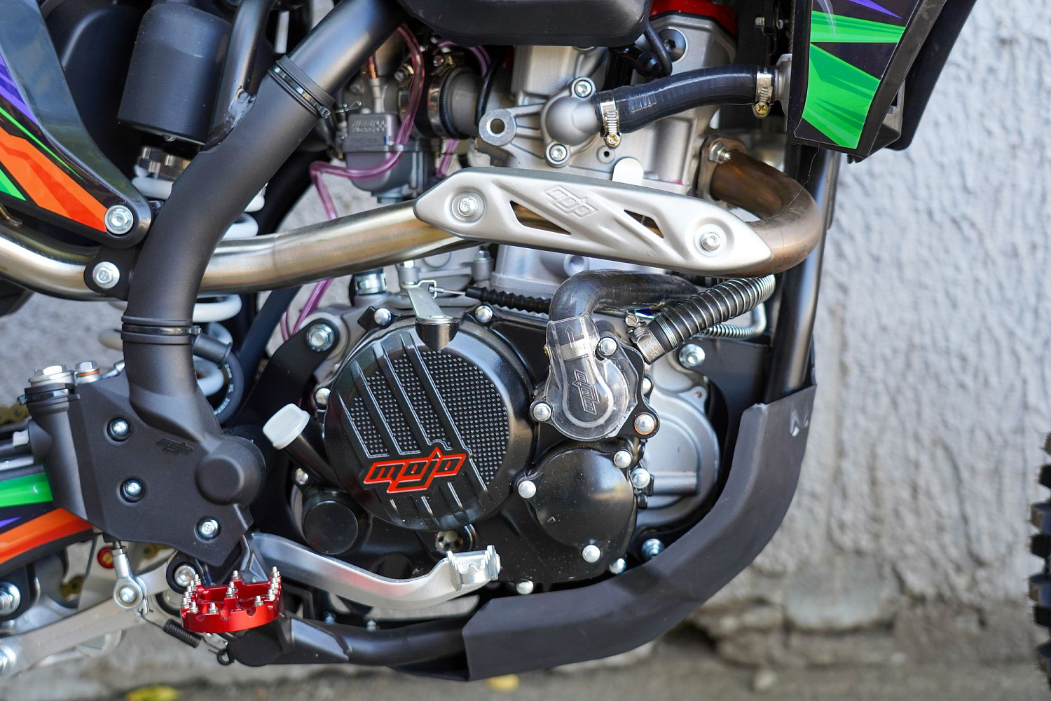 Эндуро / кроссовый мотоцикл BSE T7 Joker (ZS174-5А) Sport в Ижевске