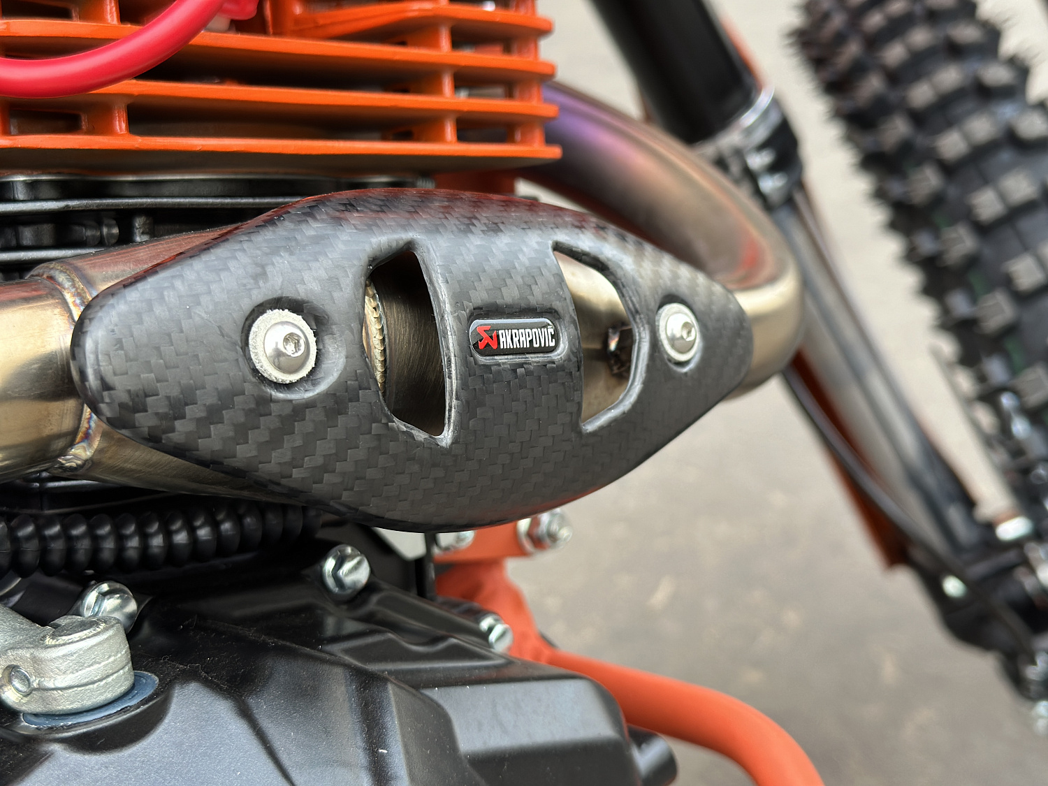 Кроссовый мотоцикл PROMAX MX280 в Ижевске