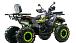 Квадроцикл MOTOLAND (МОТОЛЕНД) VOX200 WILD TRACK X WINCH (баланс. вал) в Ижевске
