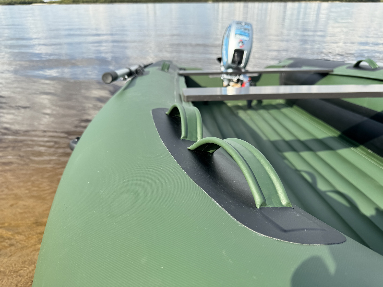 Лодка MISHIMO BIG FLOOR 360 в Ижевске