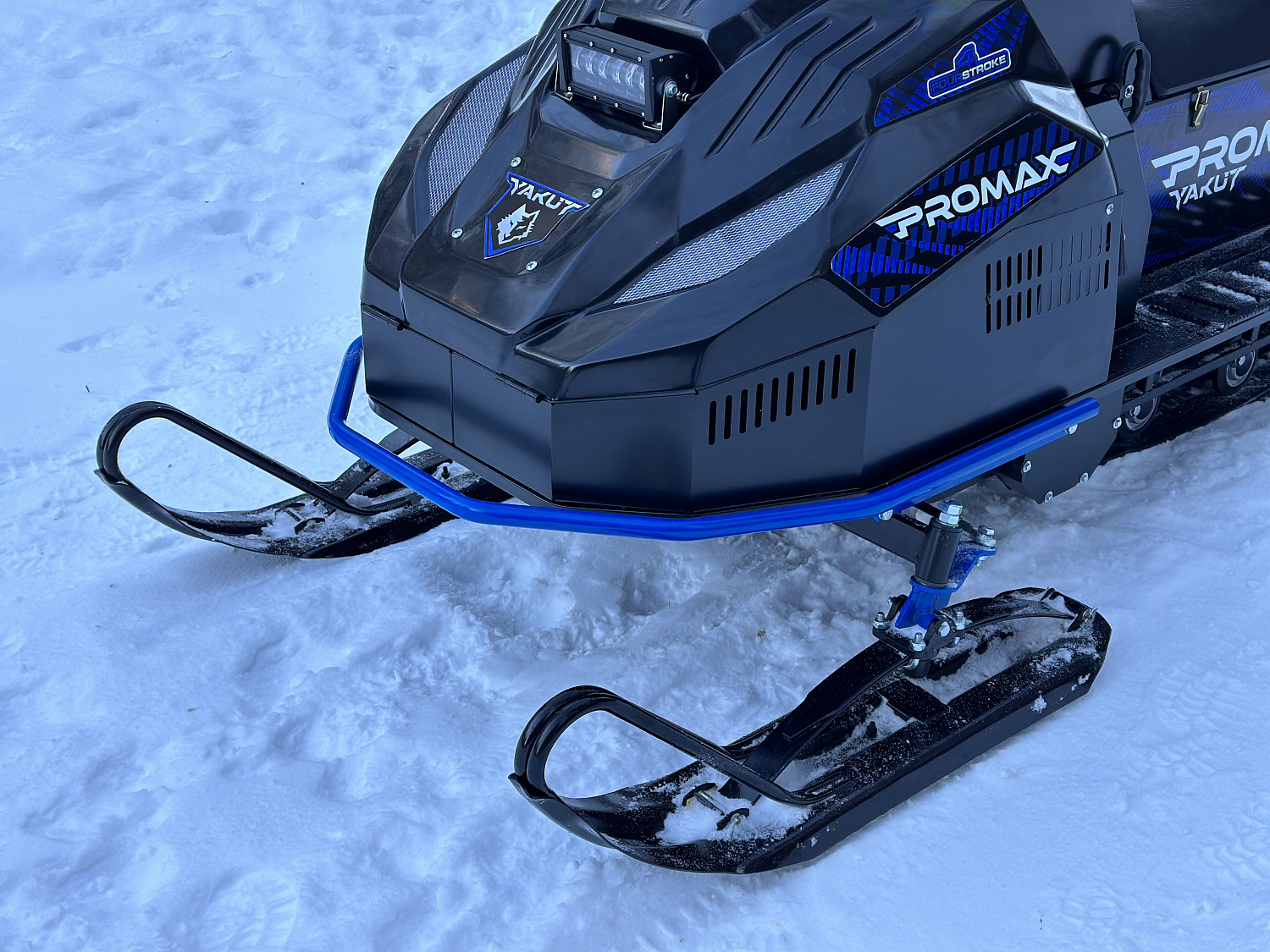 Снегоход PROMAX YAKUT 500 LONG 2.0 4T 27 в Ижевске