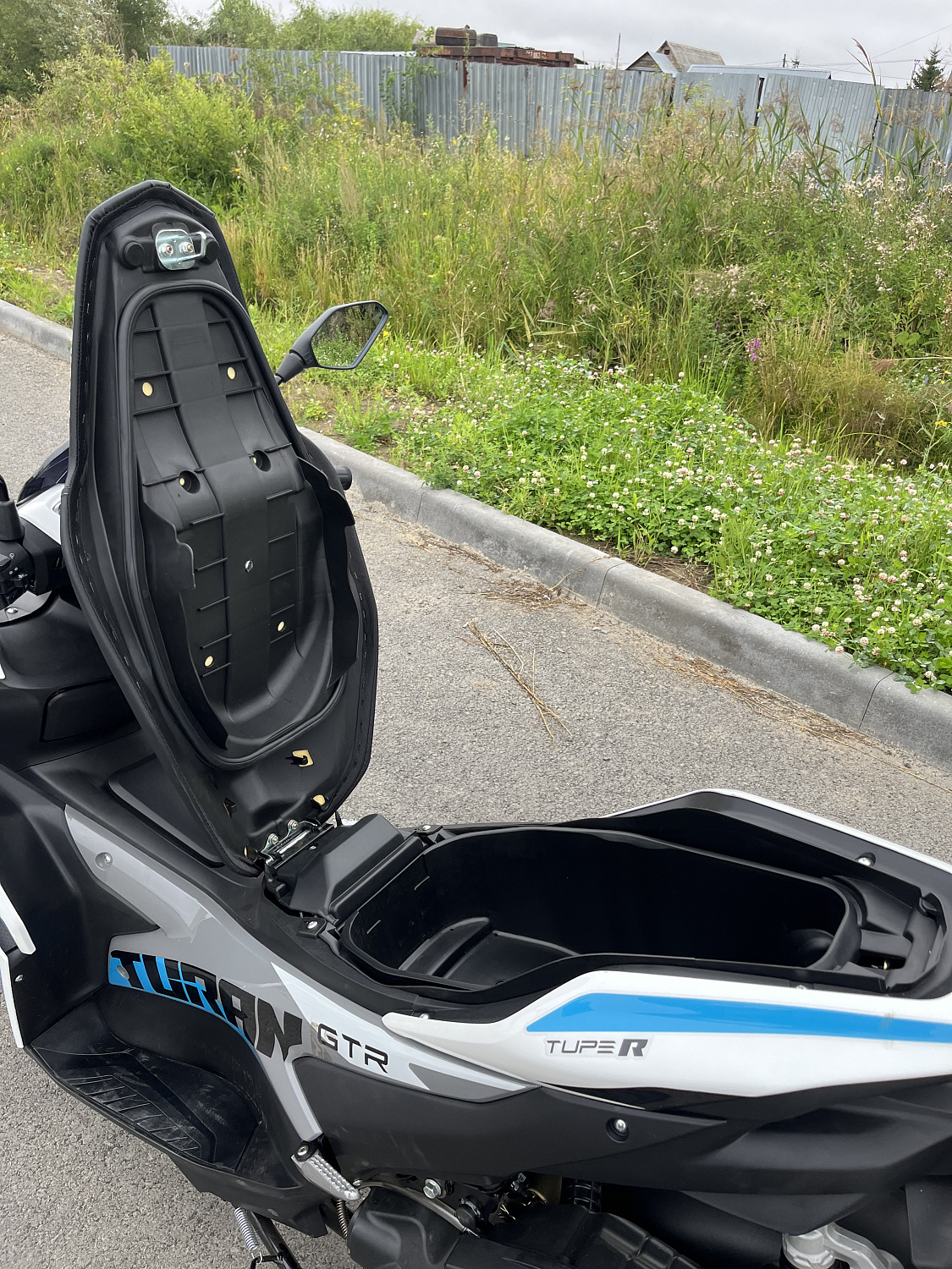 Скутер PROMAX TURAN 250 (49) в Ижевске