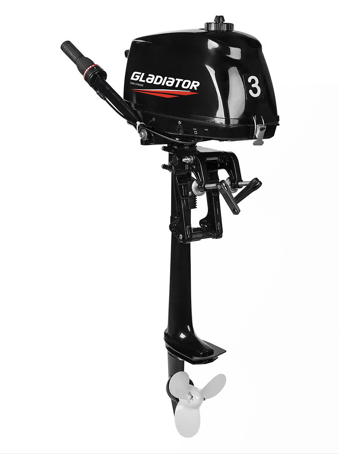 ЛОДОЧНЫЙ МОТОР GLADIATOR G3FHS в Ижевске