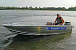 Алюминиевая лодка Wyatboat-460 P в Ижевске
