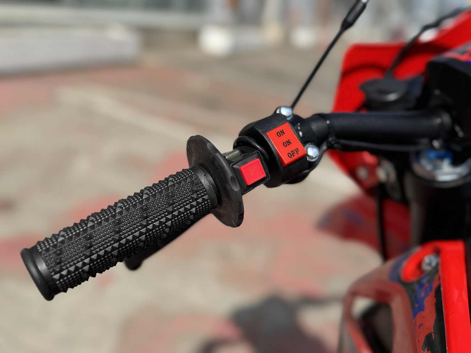 Кроссовый мотоцикл PROMAX MX250 в Ижевске