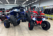 Квадроцикл GBM CROSS HILL 200 NEW в Ижевске