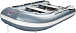 ЛОДКА НАДУВНАЯ YUKONA 360 TS - U (БЕЗ ПАЙОЛА) в Ижевске