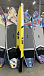 SUP ДОСКА-КАЯК 2 В 1 RAIDEX ALOHA YELLO 10.6’ (320СМ) в Ижевске