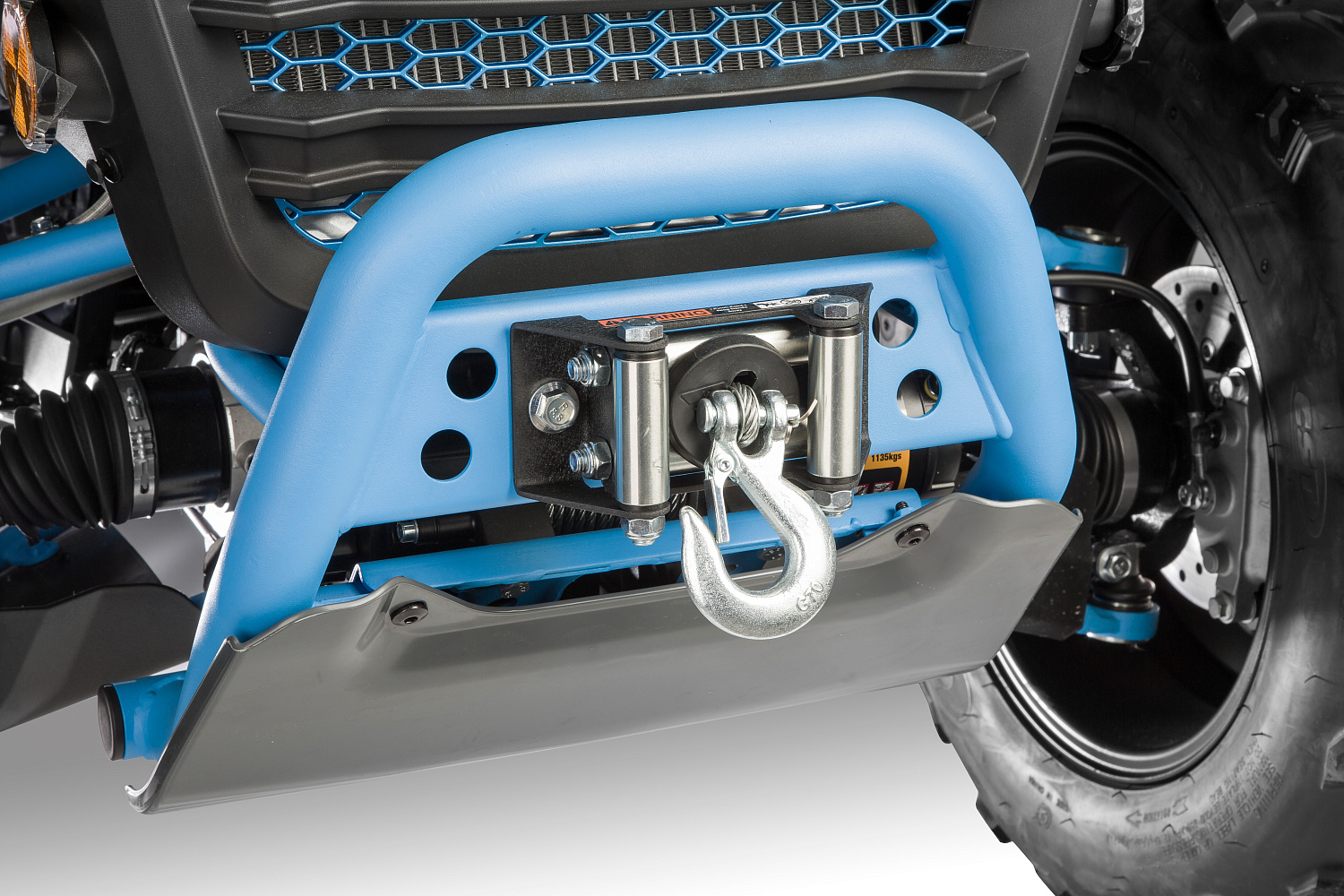  Квадроцикл Segway SNARLER AT6 LE в Ижевске