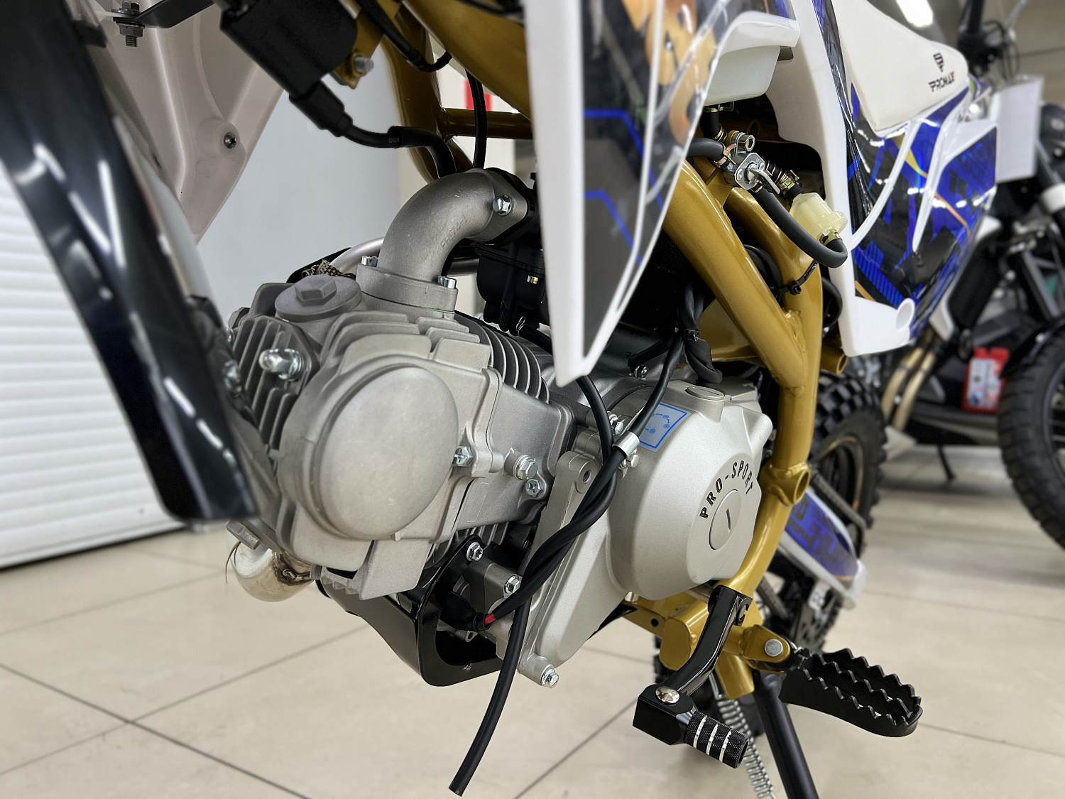 Мотоцикл (питбайк) PROMAX FIDET (ФАЙДЕТ) 145E PRO 17/14 в Ижевске