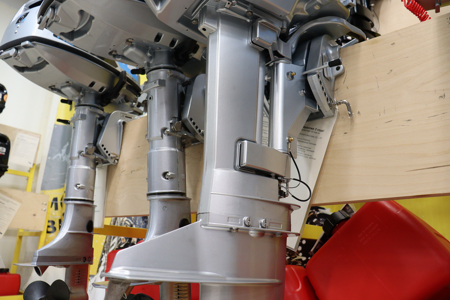 Лодочный мотор PROMAX SP9.9FHS LIGHT в Ижевске