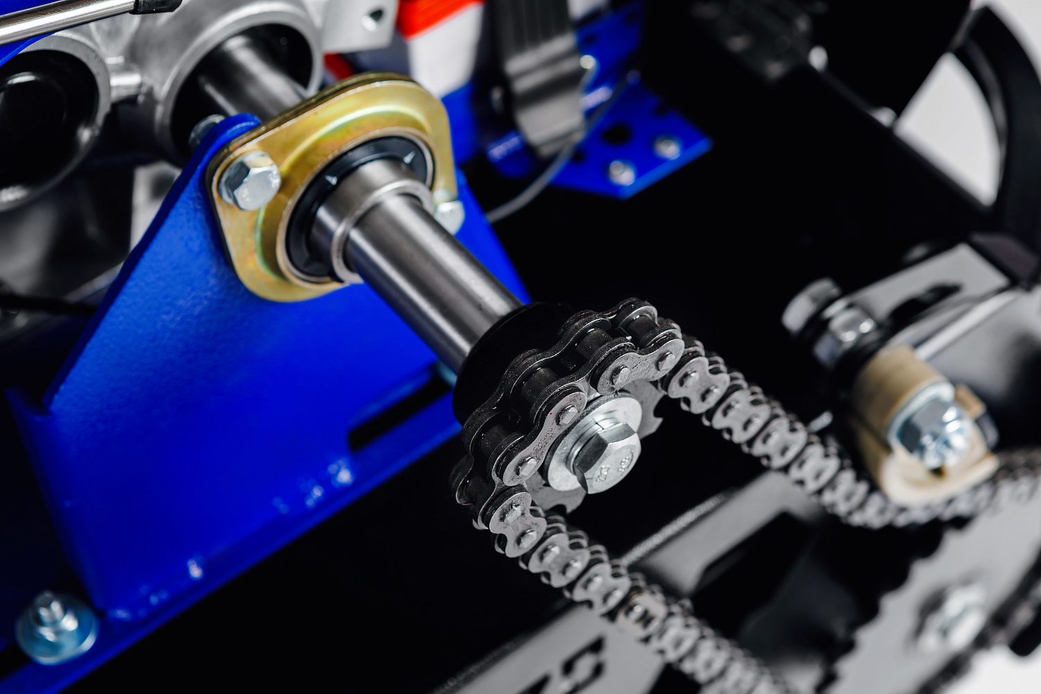 МОТОБУКСИРОВЩИК IKUDZO LONG 2.0 1700/500 EKR19 в Ижевске