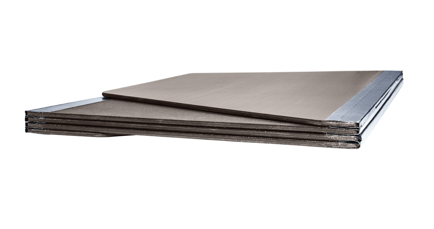 Слань АКВА 2800 по форме днища в Ижевске