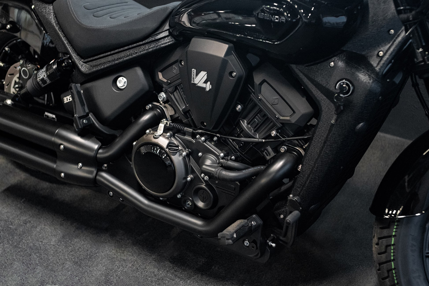 Мотоцикл Benda DarkFlag 500 в Ижевске