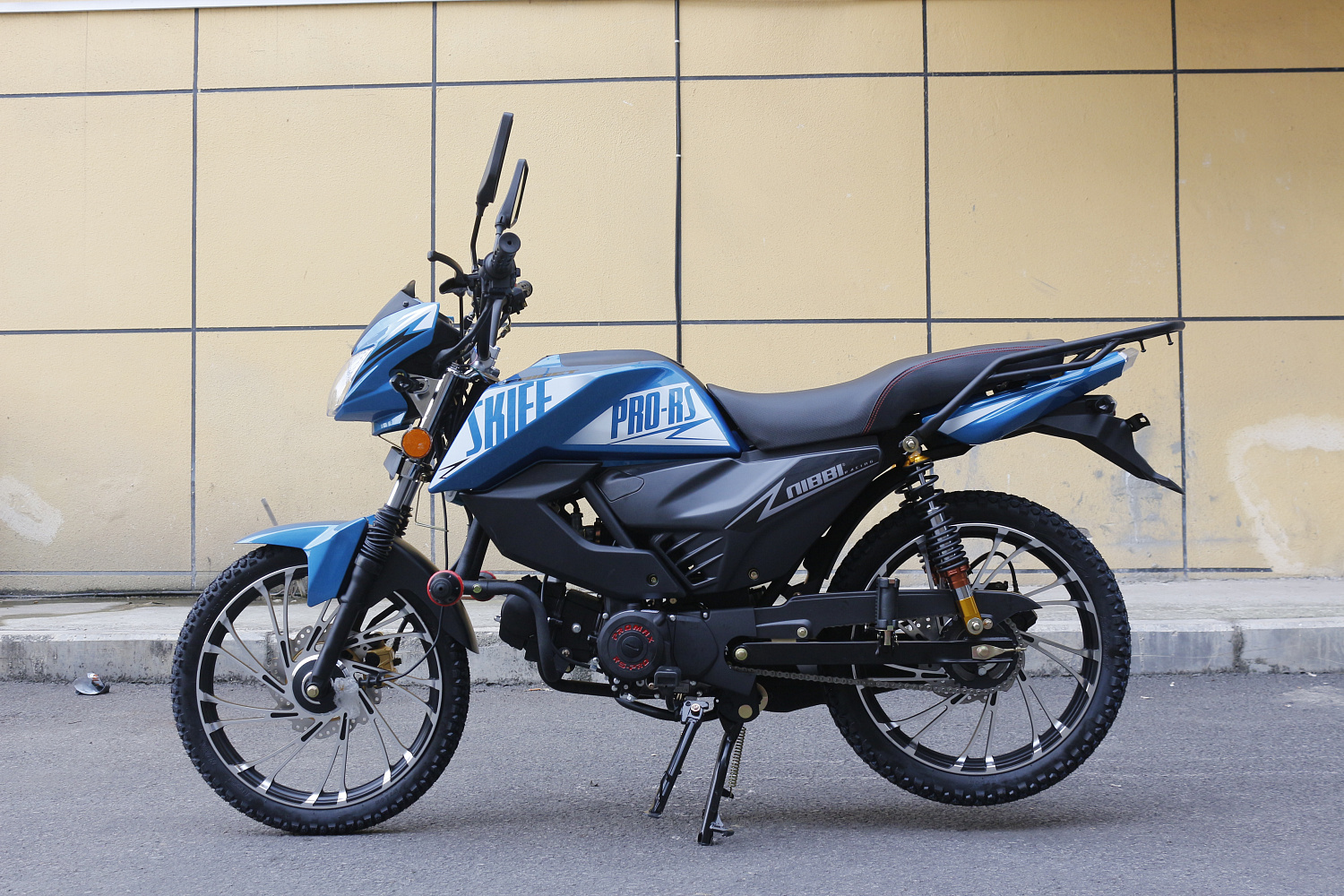 Мопед FAIDET SKIFF RS150 (49) в Ижевске