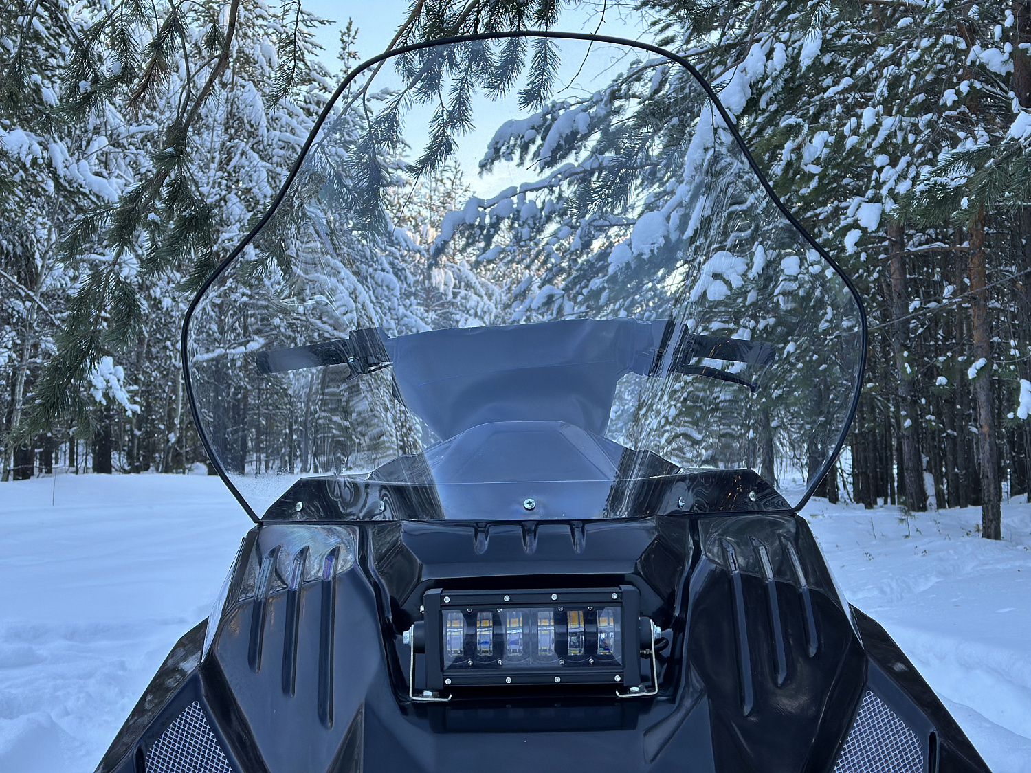 Снегоход PROMAX YAKUT 500 LONG 2.0 4T 27 в Ижевске