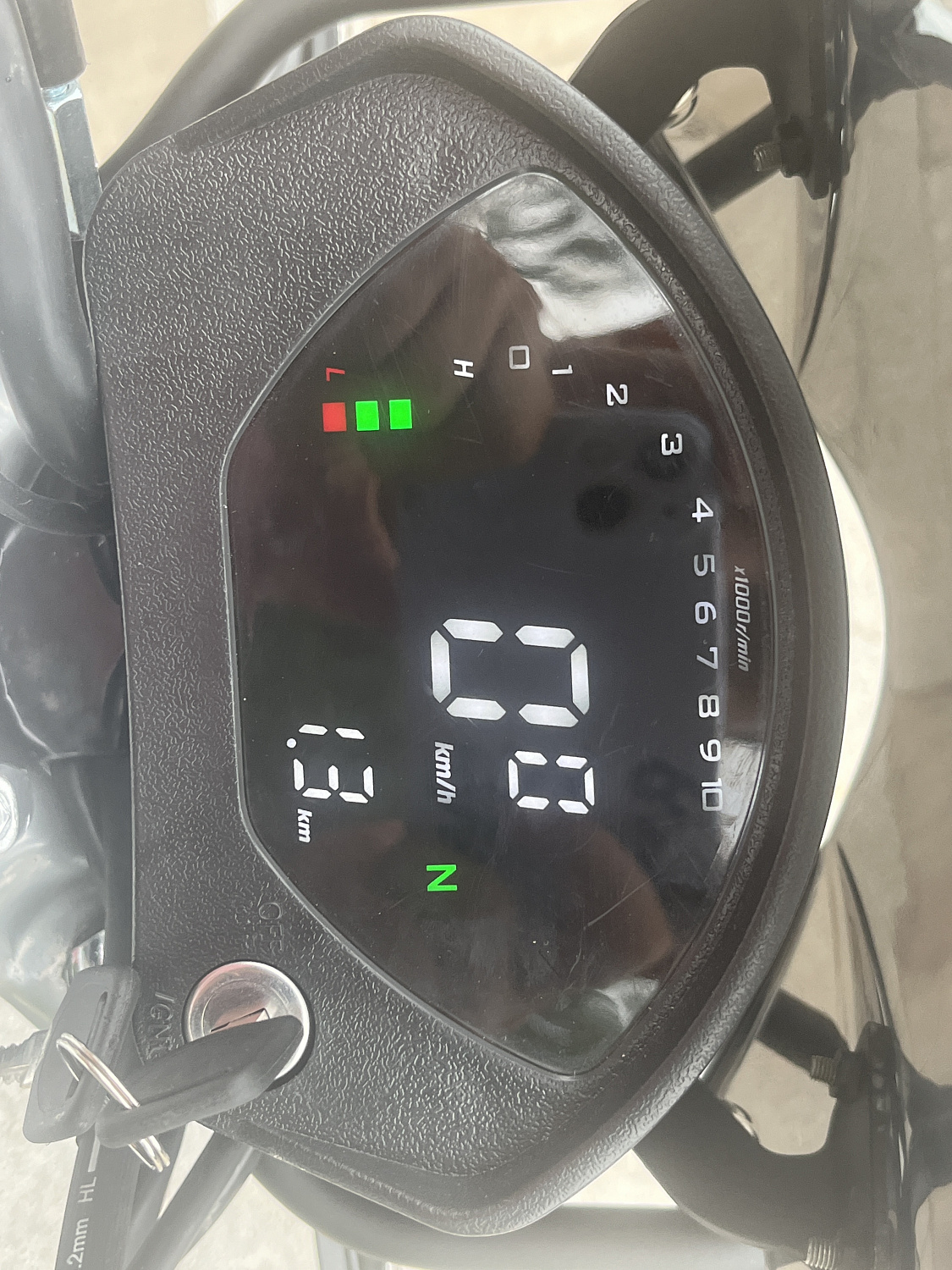 Мопед PROMAX ALPHA RIVA OFF-ROAD 130(49) в Ижевске