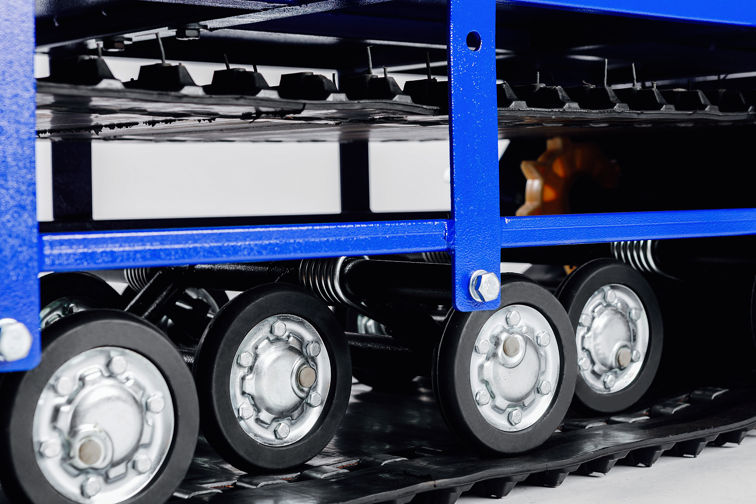 МОТОБУКСИРОВЩИК SNOW DOG 15 л.с. в Ижевске