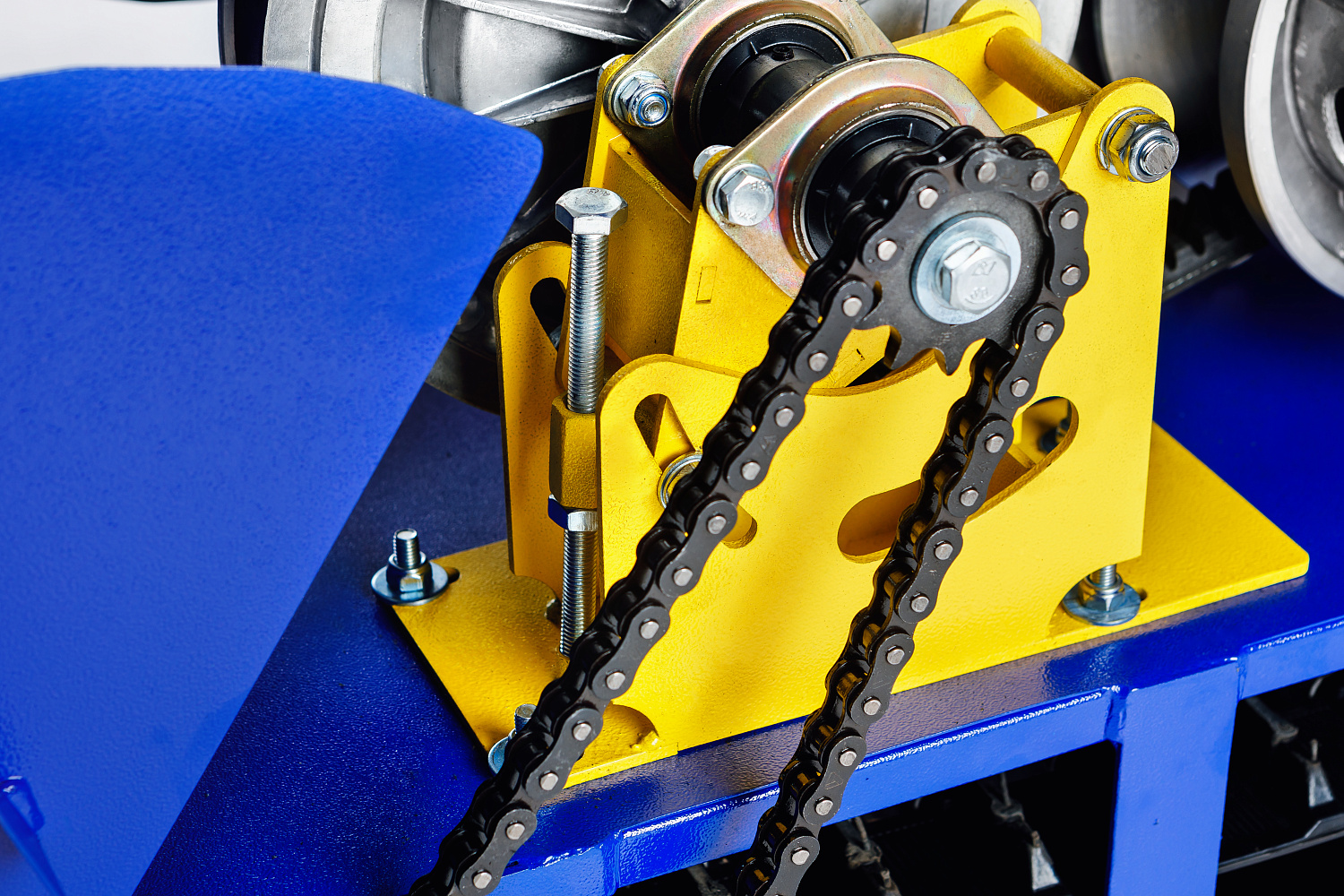 МОТОБУКСИРОВЩИК SNOW DOG 15 л.с. в Ижевске